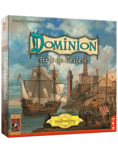 Dominion: Hijs de Zeilen (Dutch)
