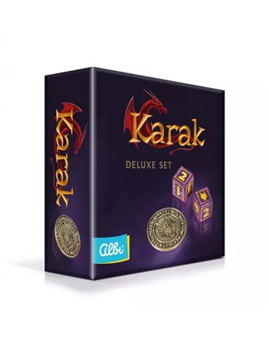 Karak Deluxe Set
