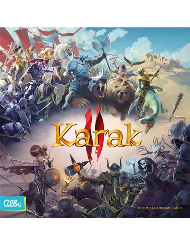 Karak II