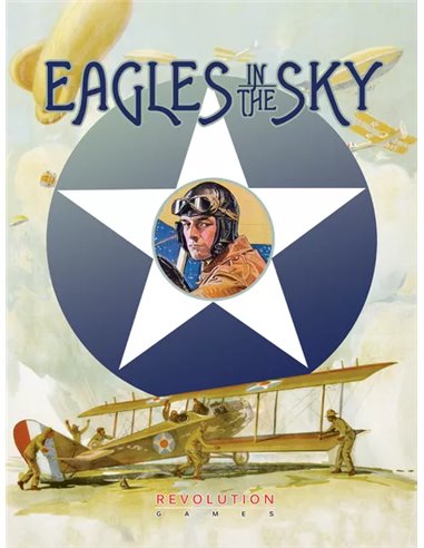 Eagles in the Sky
