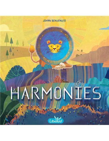 Harmonies (NL/FR)