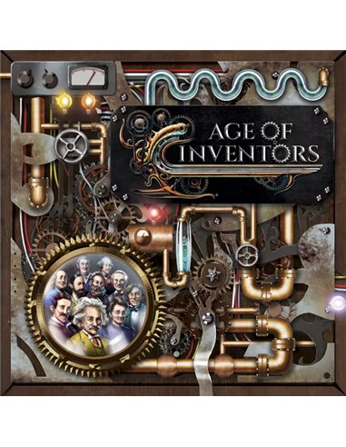 Age of Inventors (Beschadigd)