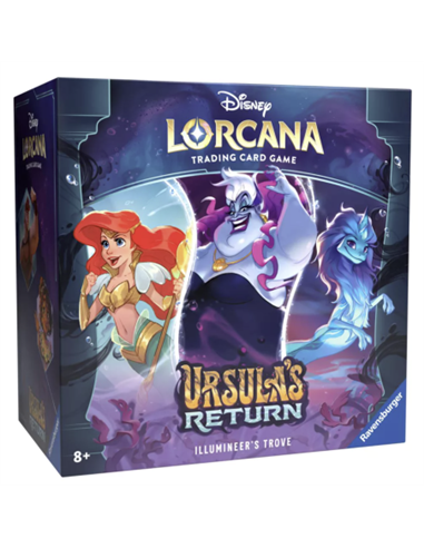 Disney Lorcana - Ursula's Return: Illumineer’s Trove