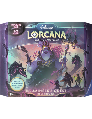 Disney Lorcana - Ursula's Return: Gift Set