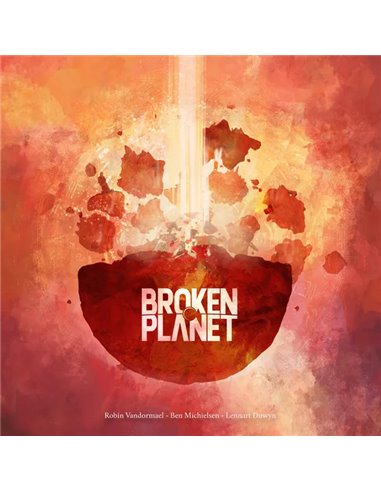 Broken Planet 