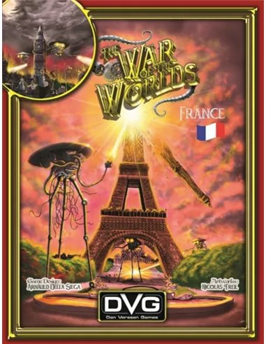 The War of the Worlds: France