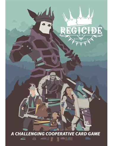 Regicide (second teal edition)