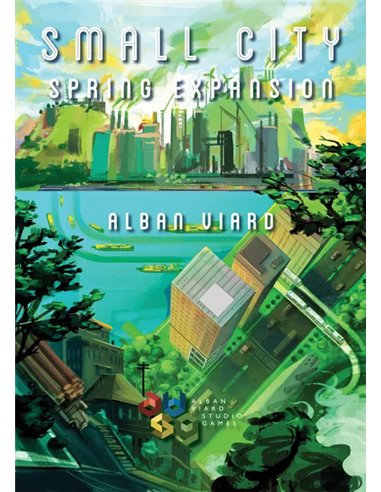 Small City: Spring Expansion