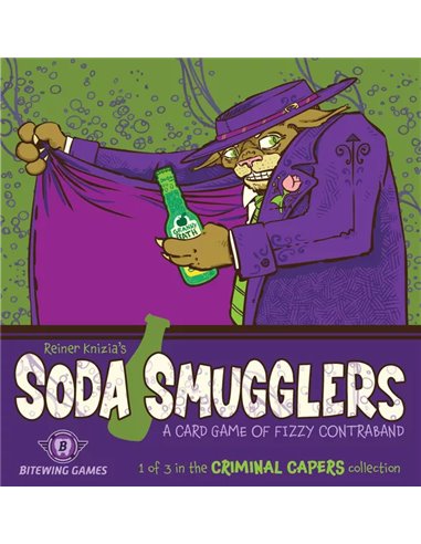 Soda Smugglers