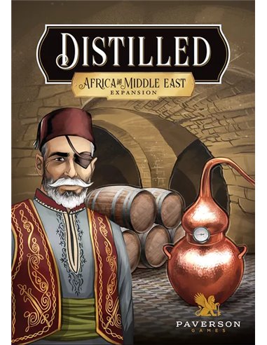 Distilled: Africa & Middle East Expansion