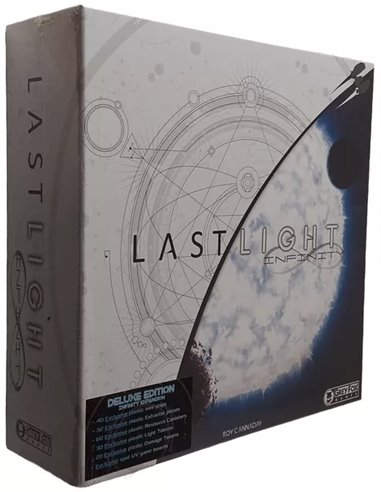 Last Light: Infinity - Deluxe Expansion
