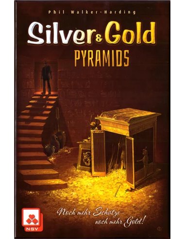 Silver & Gold Pyramides (FR)