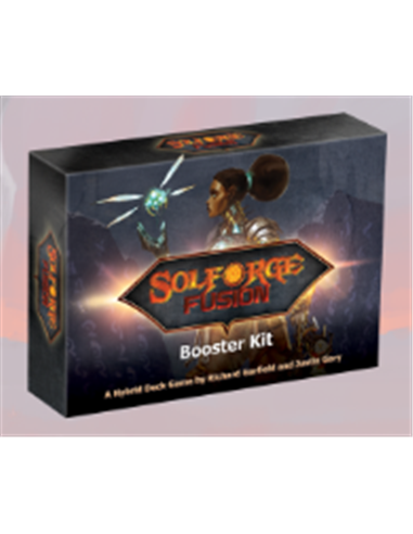 SolForge Fusion Set 01 Booster Kit