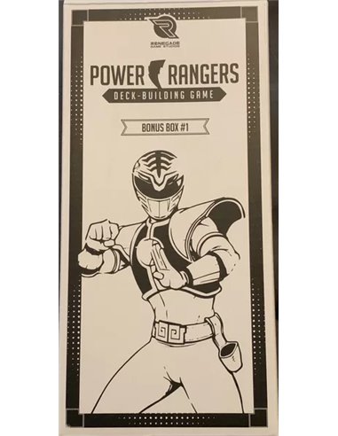 Power Rangers: Deck-Building Game – Bonus Box 1