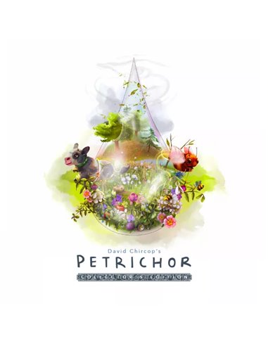 Petrichor: Collector's Edition