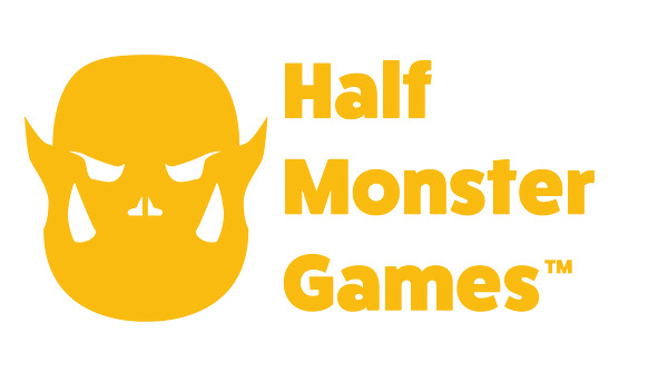 Half-Monster Games