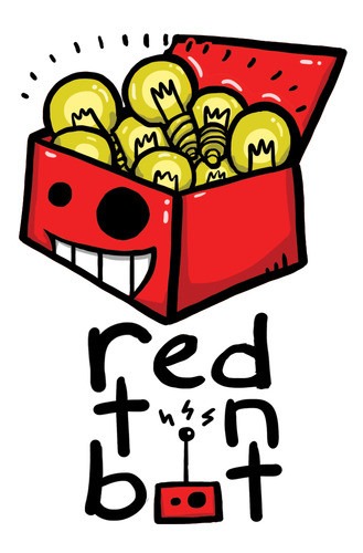 Red Tin Bot