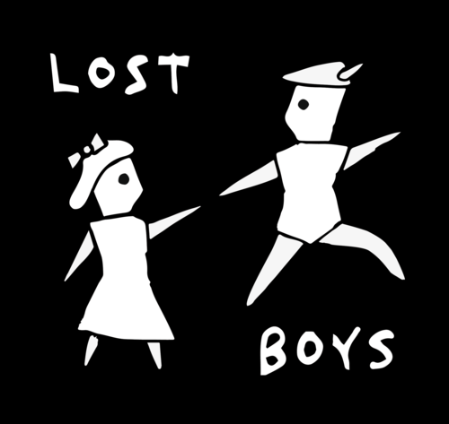 Lost Boys Production