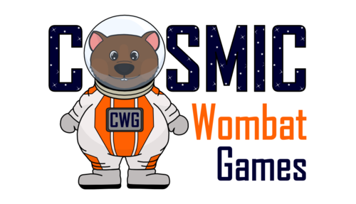 Cosmic Wombat Games