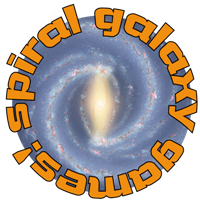 Spiral Galaxy Games